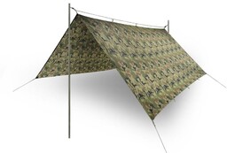 Płachta biwakowa Helikon SUPERTARP - Polyester Ripstop -
