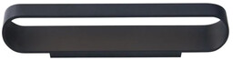 Kinkiet nowoczesny ZAFIRA BLACK W0278 - MaxLight