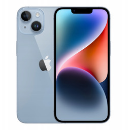 Telefon Apple iPhone 14 128GB 5G Niebieski