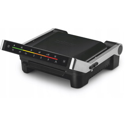 Kontaktowy Grill Elektryczny Zelmer ZPR2600 Czarny 2000W Rozmrażanie
