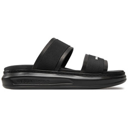 Klapki KARL LAGERFELD KL52509 Czarny