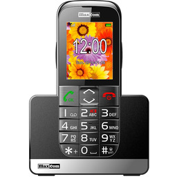 Telefon Komórkowy Dla Seniora Maxcom MM720