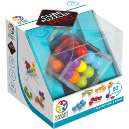 Smart games, łamigłówka Cube puzzler pro