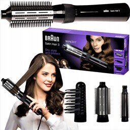 Suszarko -lokówka do włosów ceramiczna Do Suszenia Stylizacji