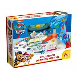Projektor Psi Patrol Paw Patrol 104710 Lisciani Lisciani