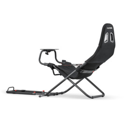 Fotel dla graczy PLAYSEAT Challenge Black ActiFit