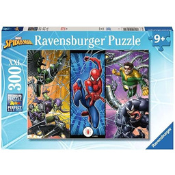 Kinderpuzzle 300 XXL Teile - Die Welt von