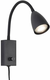 Ścienna LAMPA kinkiet MIKA 6719 Rabalux metalowa OPRAWA
