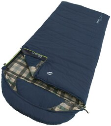 Śpiwór syntetyczny Outwell Camper Lux (200 cm) Prawy