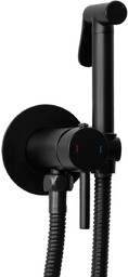 REA-B8978 Bateria bidetowa Loop Black