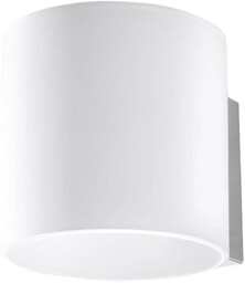 Sollux Kinkiet LAMPA ścienna SL.0211 szklana OPRAWA tuba
