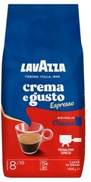 Kawa ziarnista Crema e Gusto Classico 1kg -