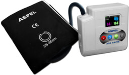 ABPM-308 v.201 Eco holter RR rejestrator ciśnienia krwi
