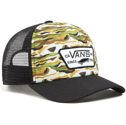 Czapka z daszkiem Vans Full Patch Trucker -