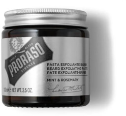 PRORASO - oczyszczający peeling do brody 100 ml