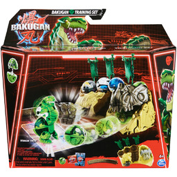 Bakugan 3.0, pole bitwy, Zestaw treningowy