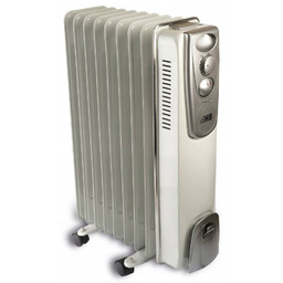 HB OFR 2003 grzejnik olejowy biały