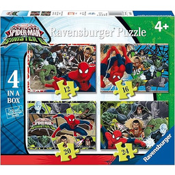 Ravensburger 6867 Marvel Ultimate Spider-Man Vs Sinister SIX