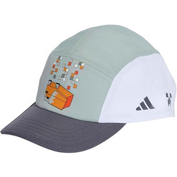 adidas uniseks-kind ADIDAS MINECRAFT KIDS CAP, Wonder Sage/white/Aurora