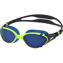 Speedo Okulary pływackie Biofuse 2.0 unisex dla dorosłych,