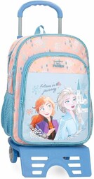 Disney Torby Joumma, Kraina lodu wierzę w podróży,plecak