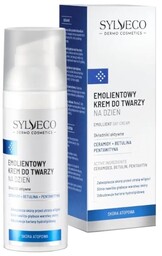 Sylveco Dermo Atopowa Emolientowy krem do twarzy