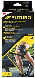 FUTURO SPORT Stabilizator kolana z wzmocnieniem rzepki rozmiar