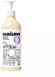Yope Familove, szampon do włosów, kwitnąca bergamotka, 500ml