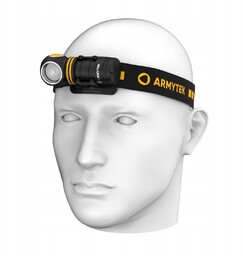 Latarka Czołowa Armytek Elf C1 V2 Warm 930