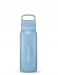 Butelka z filtrem Lifestraw Go 2.0 Stainless Steel