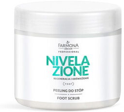 Farmona Professional Nivelazione, Peeling do stóp, 500ml