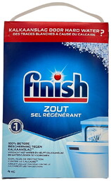Finish sól do zmywarki 4kg