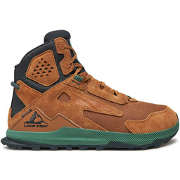 Trekkingi Altra Lone Peak Hiker 2 AL0A7R6I9901-012 Brązowy