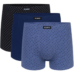 3-PACK bokserki męskie Atlantic-XL
