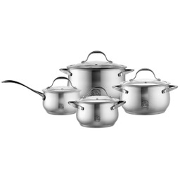 La Bonita LB8ZG004 ze stali nierdzewnej Clasico 8