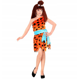 Strój Jaskiniowiec Fred Jaskiniowca Flinstona Flinstone Bam Bam