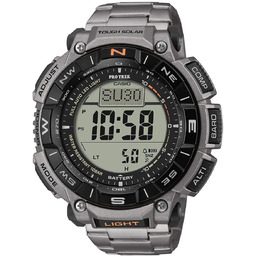 Zegarek Casio ProTrek PRG-340T-7ER Kompas Solar
