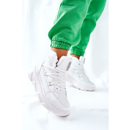 Śniegowce Ocieplane Big Star II274463 Białe-41