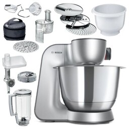 BOSCH Robot kuchenny planetarny MUM58368 1000W z rozdrabniaczem,