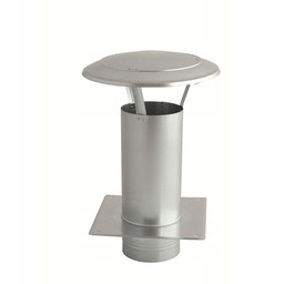 Daszek fi 160 mm nasada na komin rura