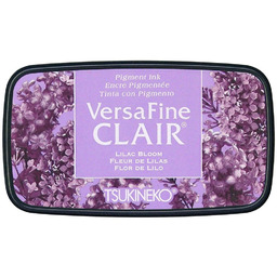 Tusz pigmentowy Tsukineko Versafine Clair - Lilac Bloom