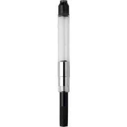 Waterman Deluxe wieczne pióro atramentowe konwerter tłoka złote