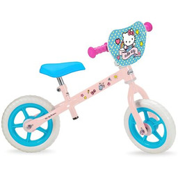 TOIMSA Rowerek biegowy Hello Kitty 149 Różowy