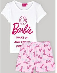 GATE Dwuczęściowa piżama Barbie 4Y