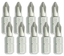 DEDRA Zestaw bitów 18A02PH10-10 (10 szt.)