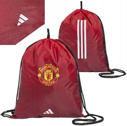 Worek Plecak Szkolny Adidas Manchester United Worek
