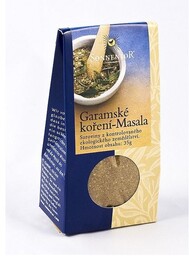 Sonnentor BIO Garam Masala mielona 35 g