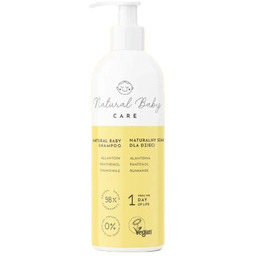 Natural Baby Care Naturalny szampon dla dzieci, 200ml