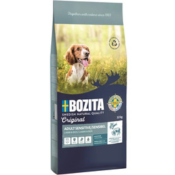 Bozita Original Adult Sensitive Digestion Sucha Karma