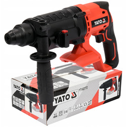 Yato Młotowiertarka Sds+ Młot Udarowy 18V Akumulatorowy 2,4